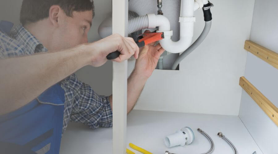 Professional bathroom faucet installation in Canal Winchester, OH